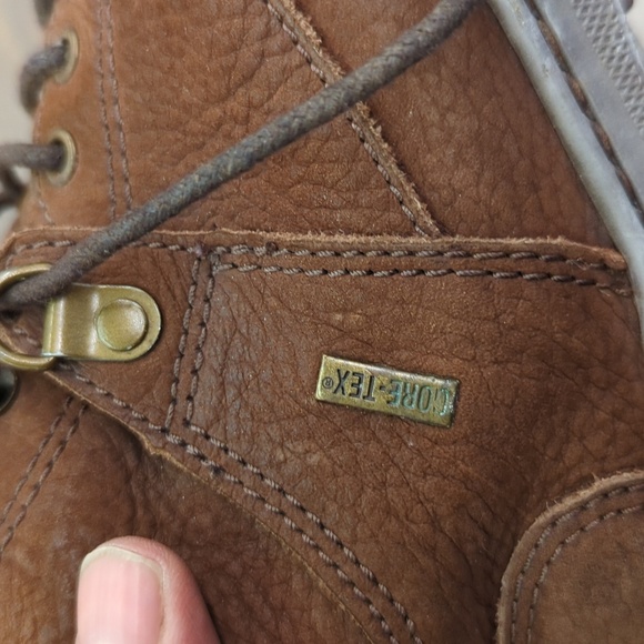 ROCKY LEATHER BOOTS Gortex Boots - Picture 2 of 5